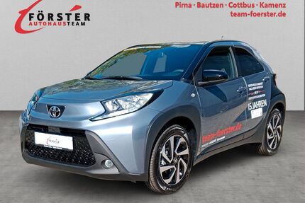 Toyota Aygo (X) Gebrauchtwagen