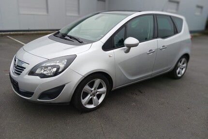 Opel Meriva Gebrauchtwagen