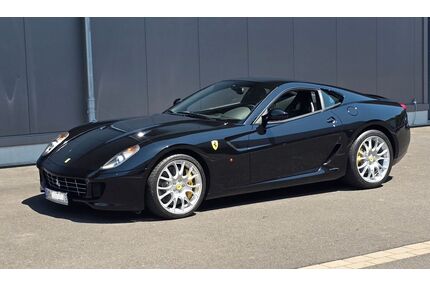 Ferrari 599 GTB Gebrauchtwagen
