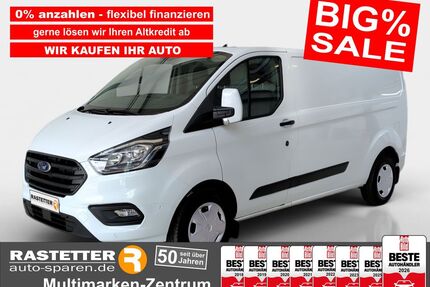 Ford Transit Custom Gebrauchtwagen