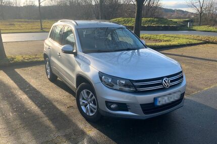 VW Tiguan Gebrauchtwagen