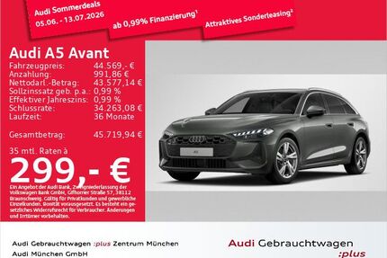 Audi A5 Gebrauchtwagen