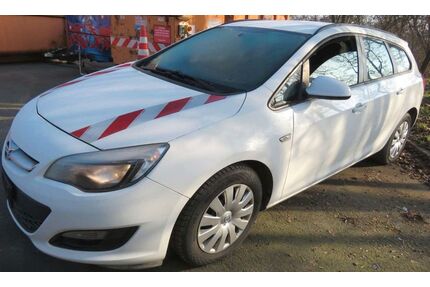 Opel Astra Gebrauchtwagen