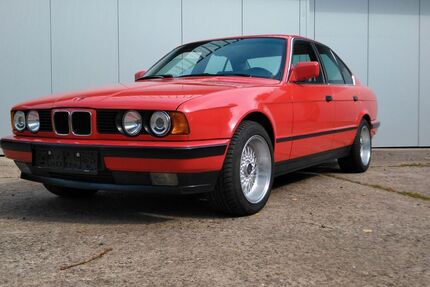 BMW 525 Gebrauchtwagen