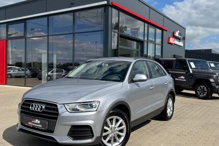 Audi Q3 Gebrauchtwagen
