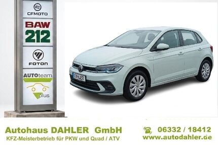 VW Polo Gebrauchtwagen