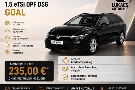 VW Golf Gebrauchtwagen