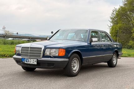 Mercedes-Benz 500 Gebrauchtwagen