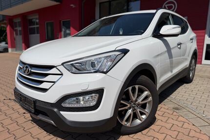 Hyundai SANTA FE Gebrauchtwagen
