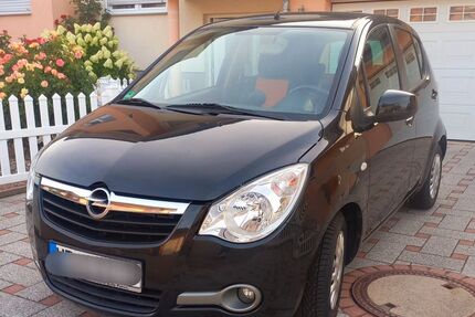 Opel Agila Gebrauchtwagen