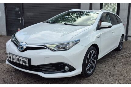 Toyota Auris Touring Sports Gebrauchtwagen