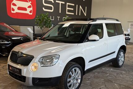 Skoda Yeti Gebrauchtwagen