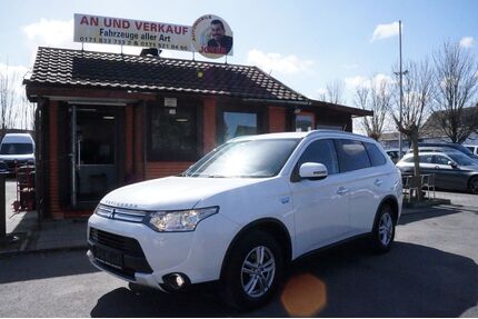 Mitsubishi Outlander Gebrauchtwagen