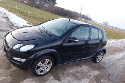Smart ForFour Gebrauchtwagen