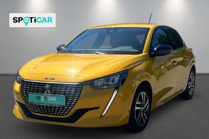 Peugeot 208 Gebrauchtwagen