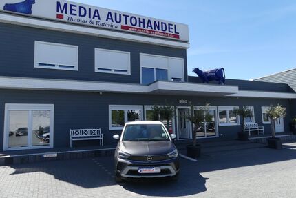 Opel Crossland (X) Gebrauchtwagen