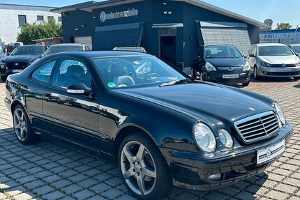 Mercedes-Benz CLK 230 Gebrauchtwagen