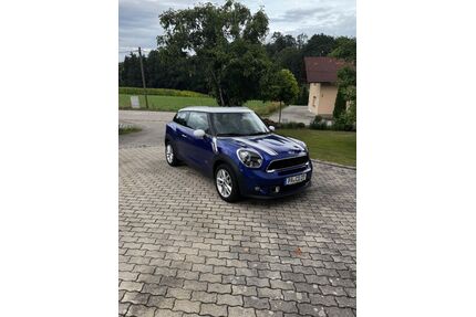 Mini Cooper S Paceman Gebrauchtwagen