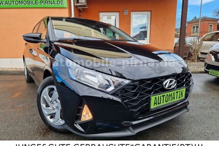 Hyundai i20 Gebrauchtwagen