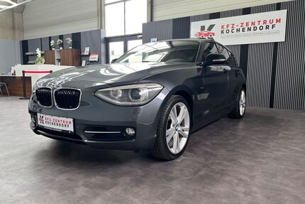 BMW 120 Gebrauchtwagen