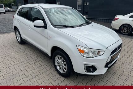 Mitsubishi ASX Gebrauchtwagen