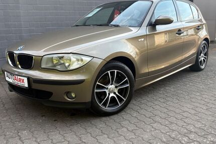 BMW 116 Gebrauchtwagen