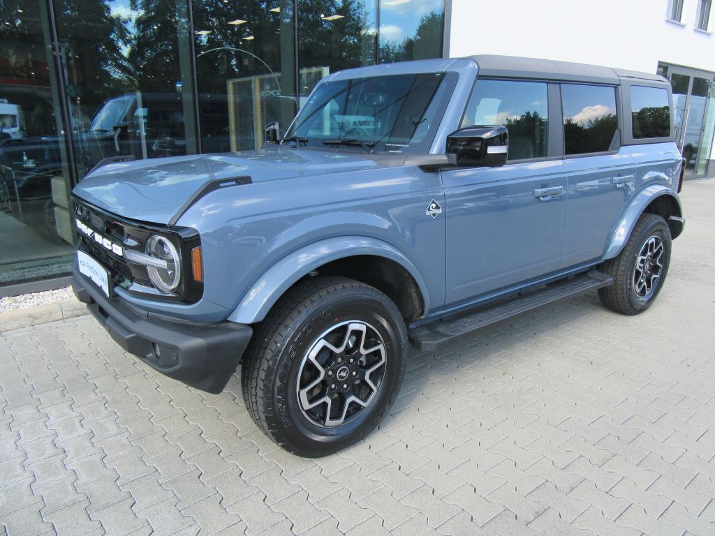 Bronco