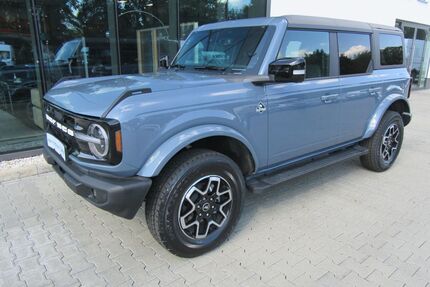 Ford Bronco Gebrauchtwagen