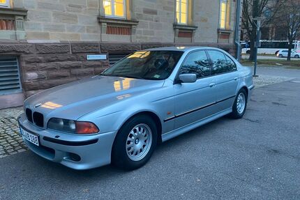 BMW 528 Gebrauchtwagen