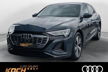 Audi Q8 e-tron Gebrauchtwagen
