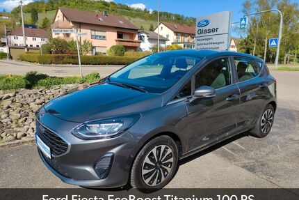 Ford Fiesta Gebrauchtwagen