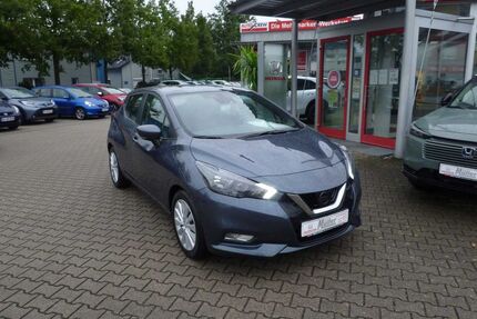 Nissan Micra Gebrauchtwagen