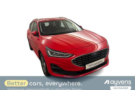 Ford Focus Gebrauchtwagen