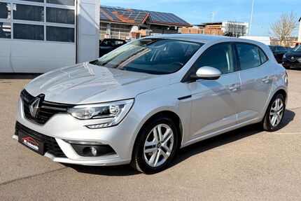Renault Megane Gebrauchtwagen