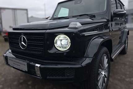 Mercedes-Benz G 500 Gebrauchtwagen