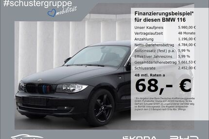 BMW 116 Gebrauchtwagen