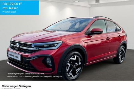 VW Taigo Gebrauchtwagen