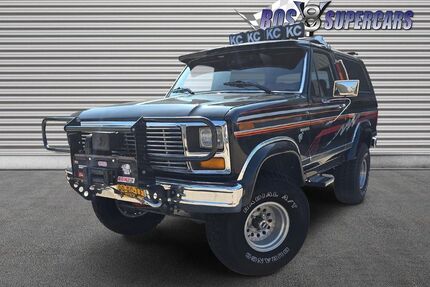 Ford Bronco Gebrauchtwagen