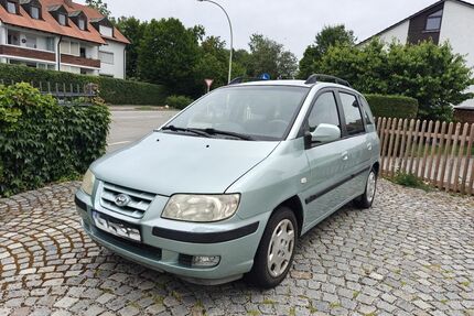 Hyundai Matrix Gebrauchtwagen