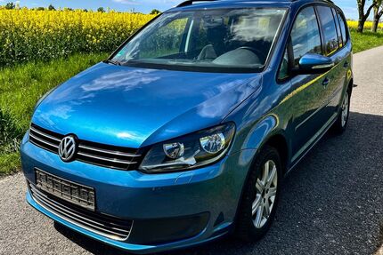 VW Touran Gebrauchtwagen
