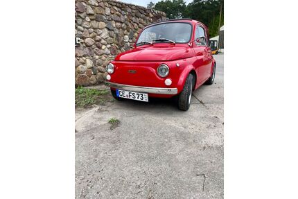 Fiat 500 Gebrauchtwagen