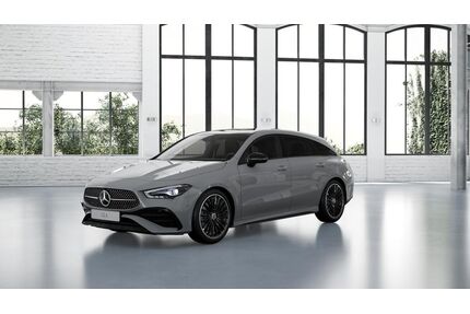 Mercedes-Benz CLA 220 Shooting Brake Gebrauchtwagen