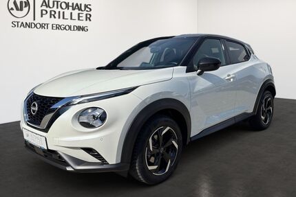 Nissan Juke Gebrauchtwagen