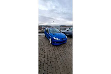 Peugeot 206 Gebrauchtwagen