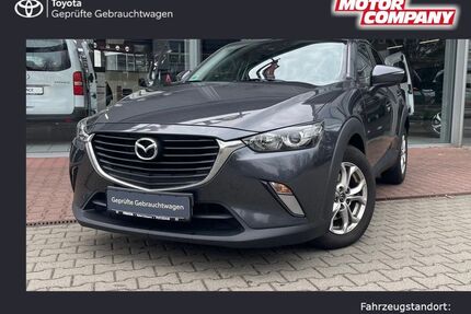 Mazda CX-3 Gebrauchtwagen