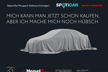 Peugeot e-208 Gebrauchtwagen