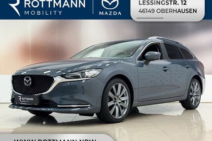 Mazda 6 Gebrauchtwagen