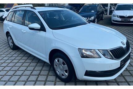 Skoda Octavia Gebrauchtwagen
