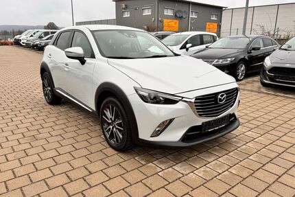 Mazda CX-3 Gebrauchtwagen
