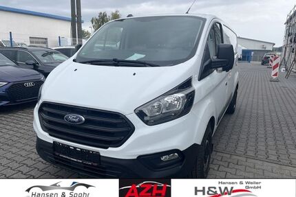Ford Transit Custom Gebrauchtwagen